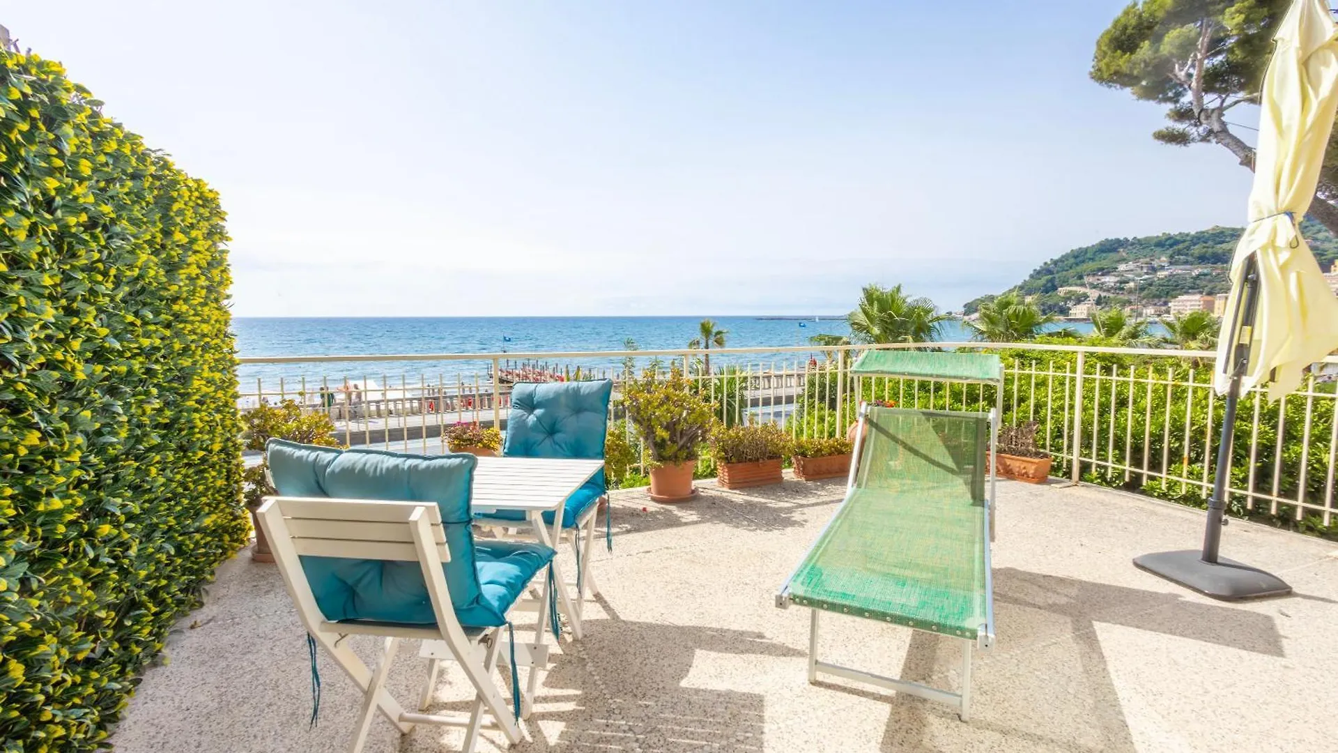 Seahouse Apartment Diano Marina